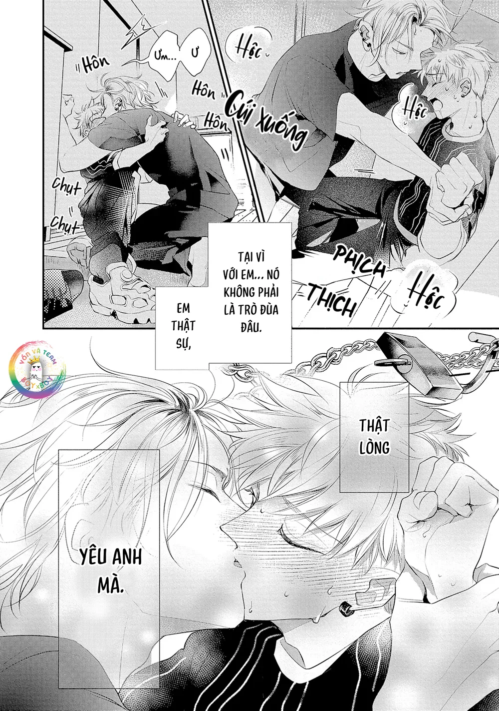 Người Tình Dối Trá Của Tôi Chapter 2 - Next 