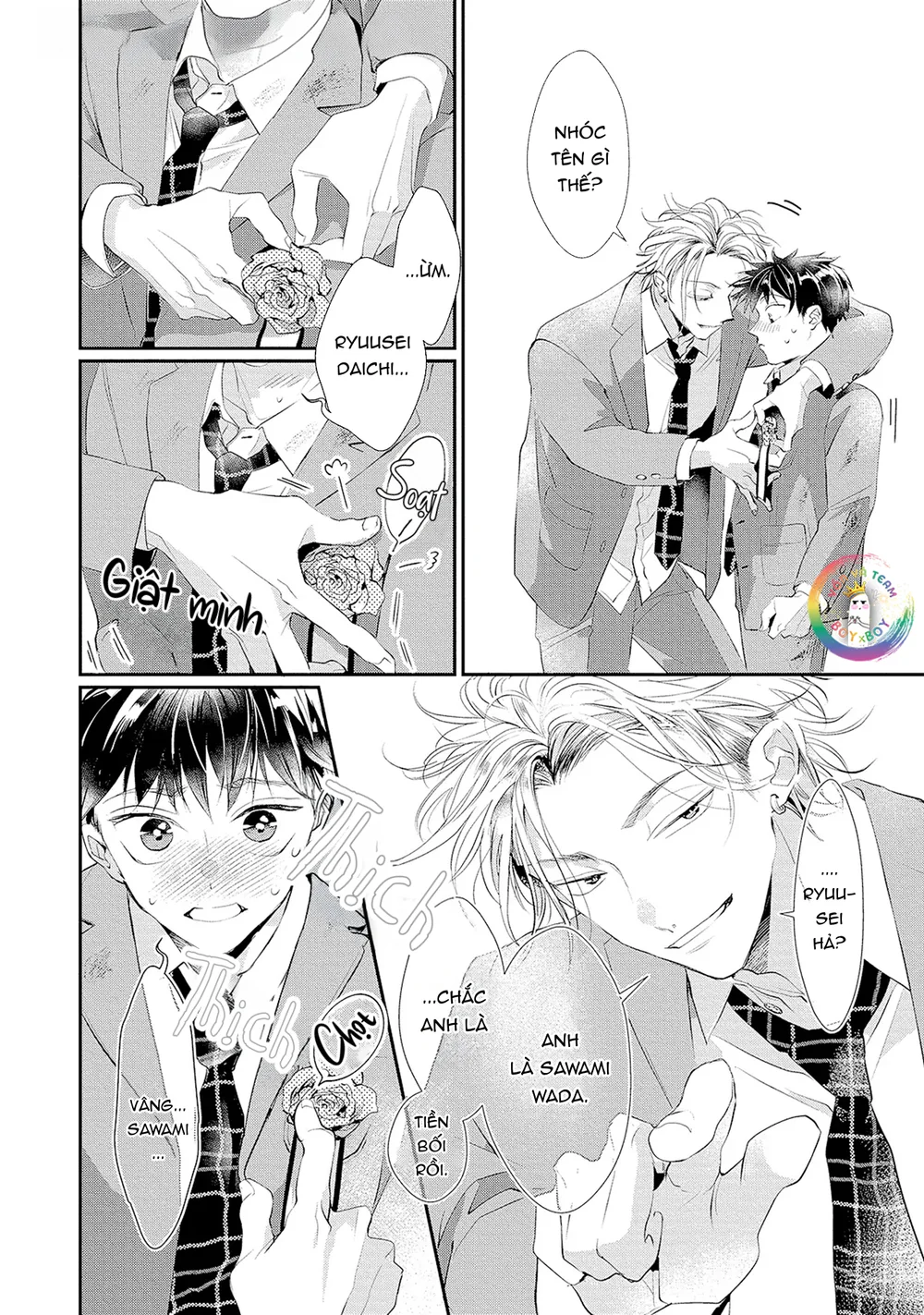 Người Tình Dối Trá Của Tôi Chapter 2 - Next 