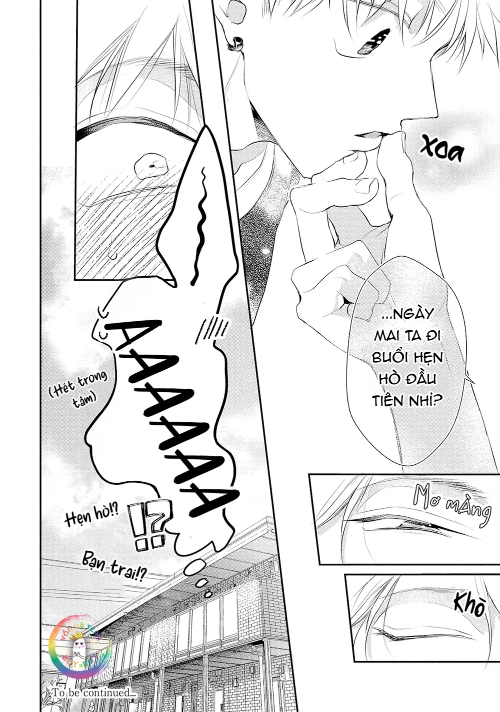 Người Tình Dối Trá Của Tôi Chapter 2 - Next 