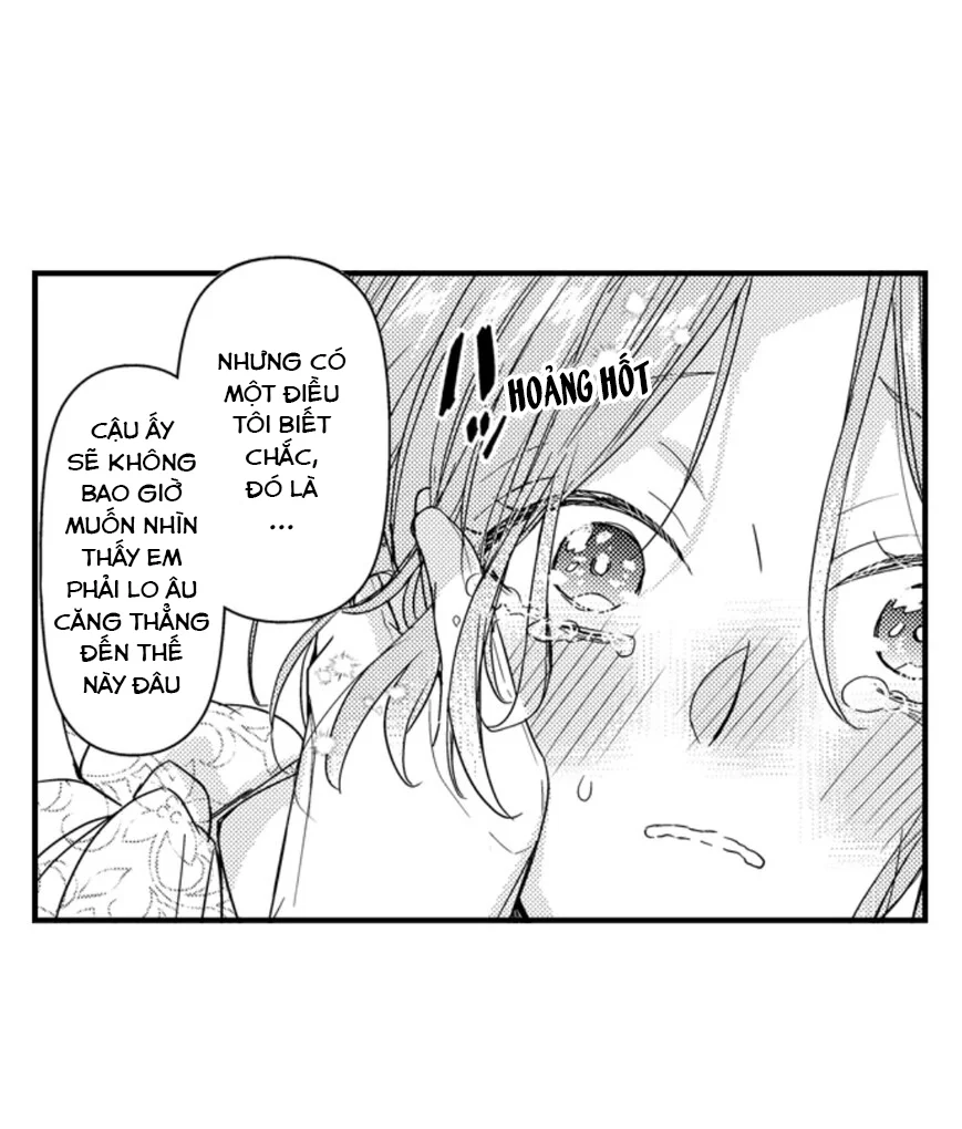 Chàng hoàng tử hoàn hảo yêu tôi, tình địch của anh ấy? Chapter 53 - Next 