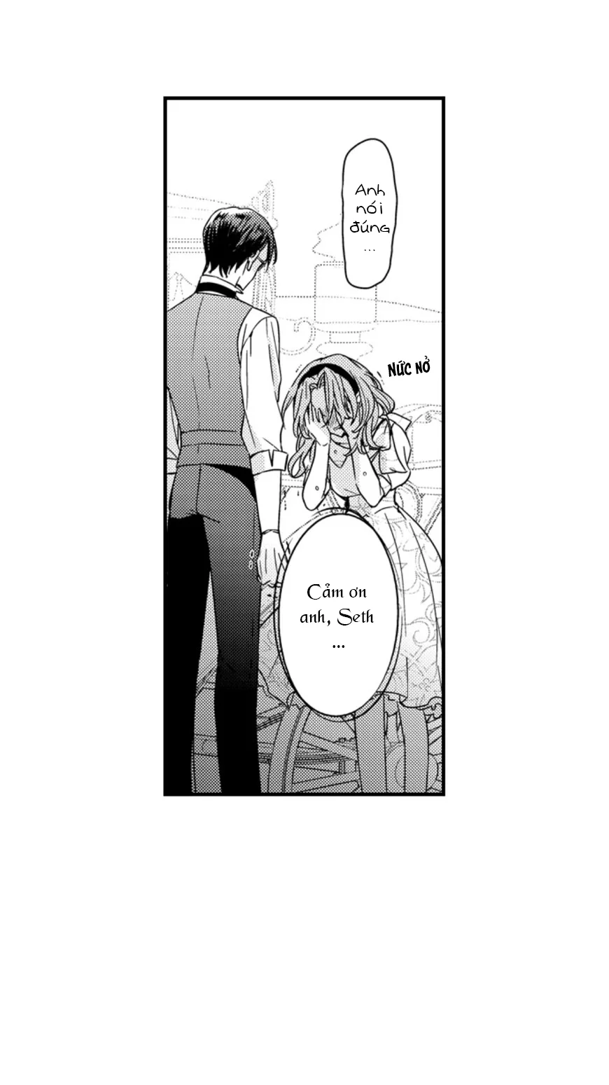 Chàng hoàng tử hoàn hảo yêu tôi, tình địch của anh ấy? Chapter 53 - Next 