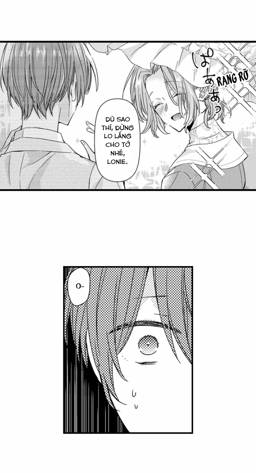 Chàng hoàng tử hoàn hảo yêu tôi, tình địch của anh ấy? Chapter 53 - Next 