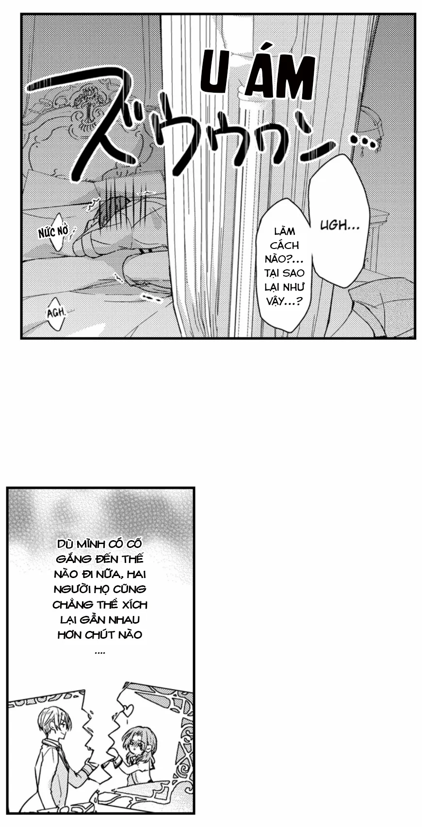 Chàng hoàng tử hoàn hảo yêu tôi, tình địch của anh ấy? Chapter 53 - Next 