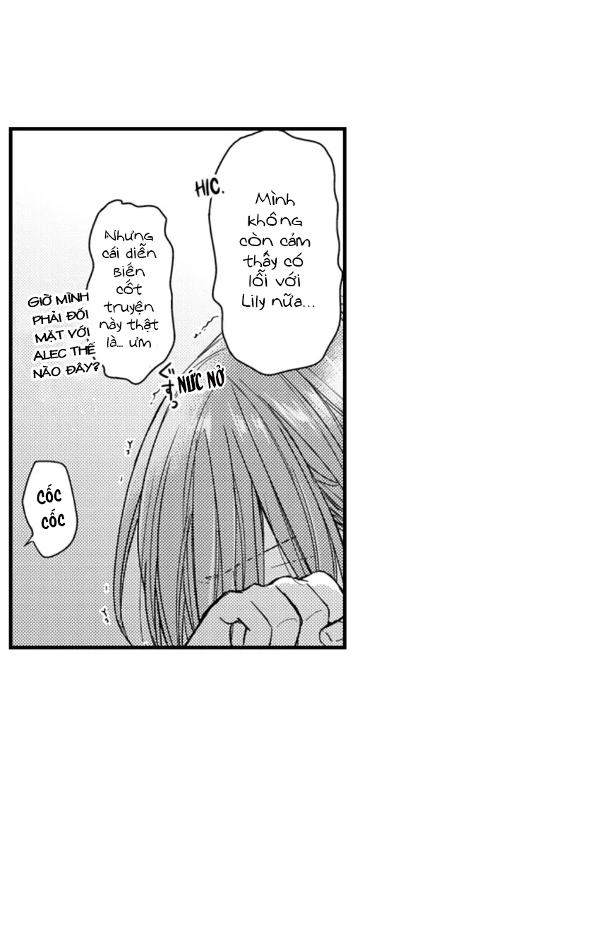 Chàng hoàng tử hoàn hảo yêu tôi, tình địch của anh ấy? Chapter 53 - Next 