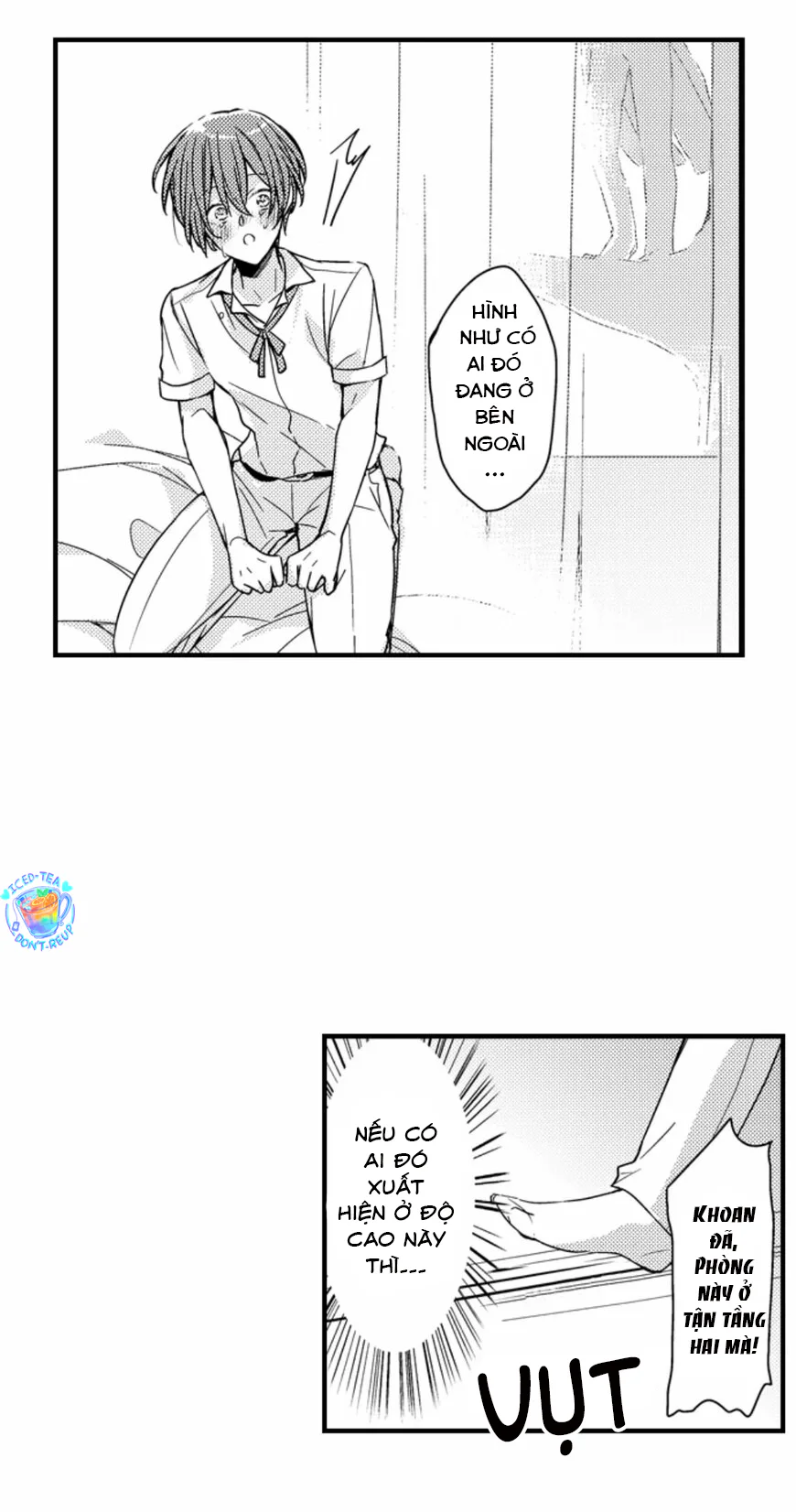 Chàng hoàng tử hoàn hảo yêu tôi, tình địch của anh ấy? Chapter 53 - Next 