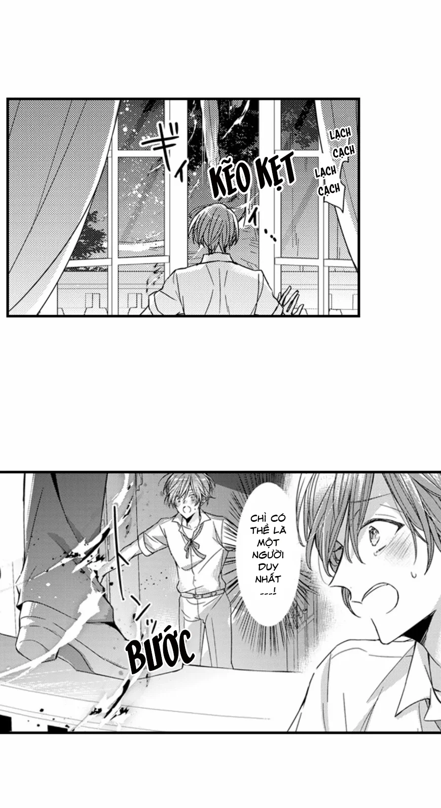 Chàng hoàng tử hoàn hảo yêu tôi, tình địch của anh ấy? Chapter 53 - Next 