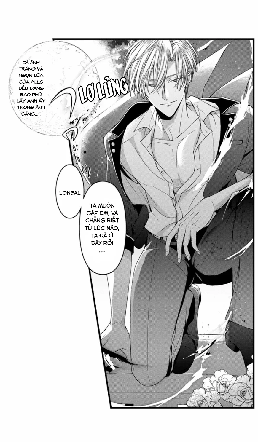 Chàng hoàng tử hoàn hảo yêu tôi, tình địch của anh ấy? Chapter 53 - Next 