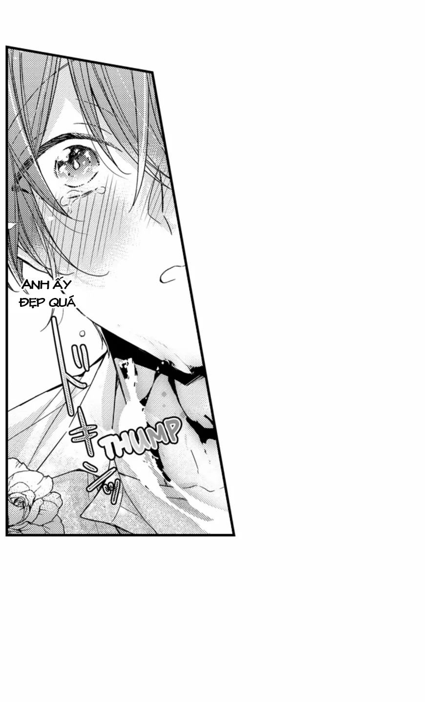 Chàng hoàng tử hoàn hảo yêu tôi, tình địch của anh ấy? Chapter 53 - Next 