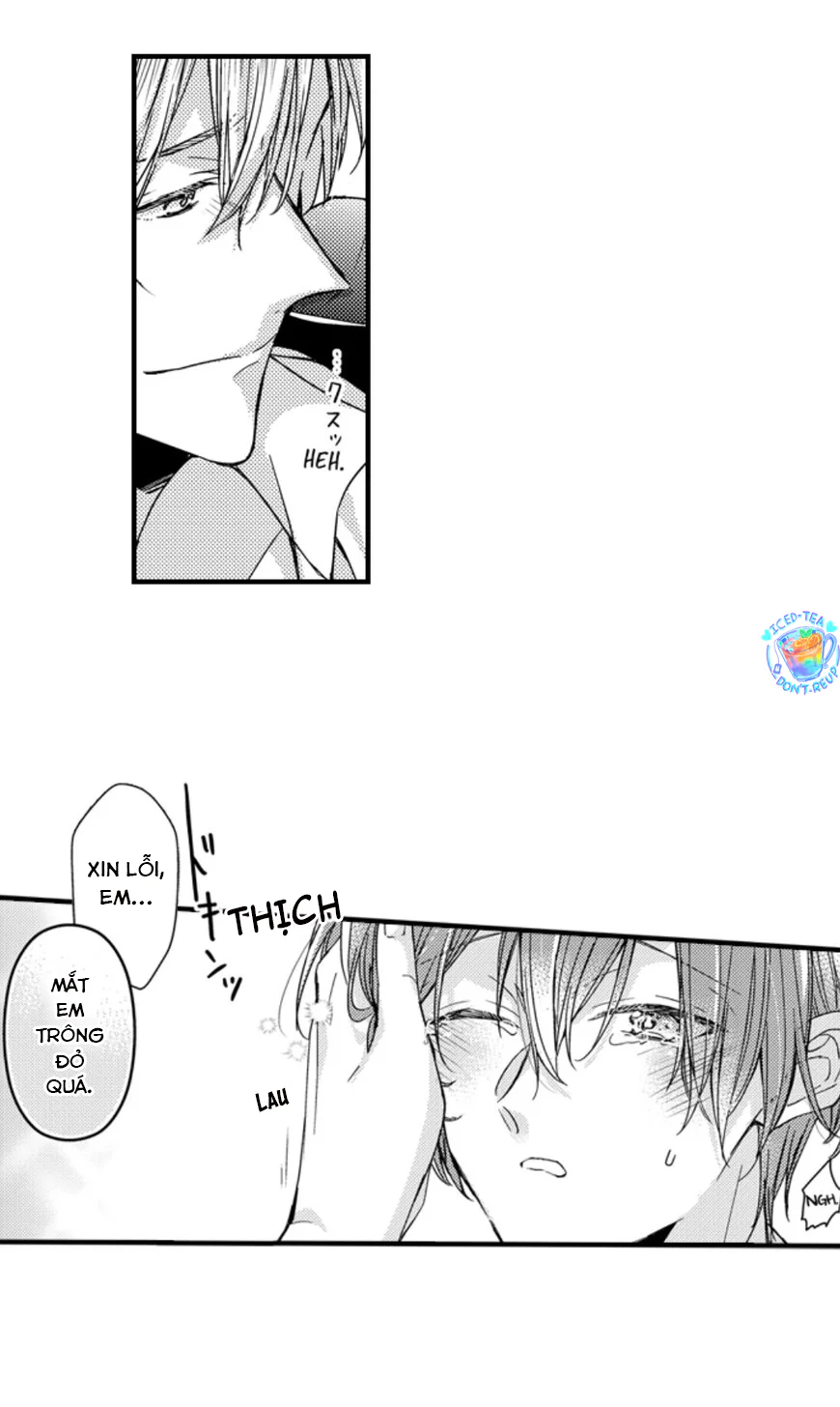 Chàng hoàng tử hoàn hảo yêu tôi, tình địch của anh ấy? Chapter 53 - Next 