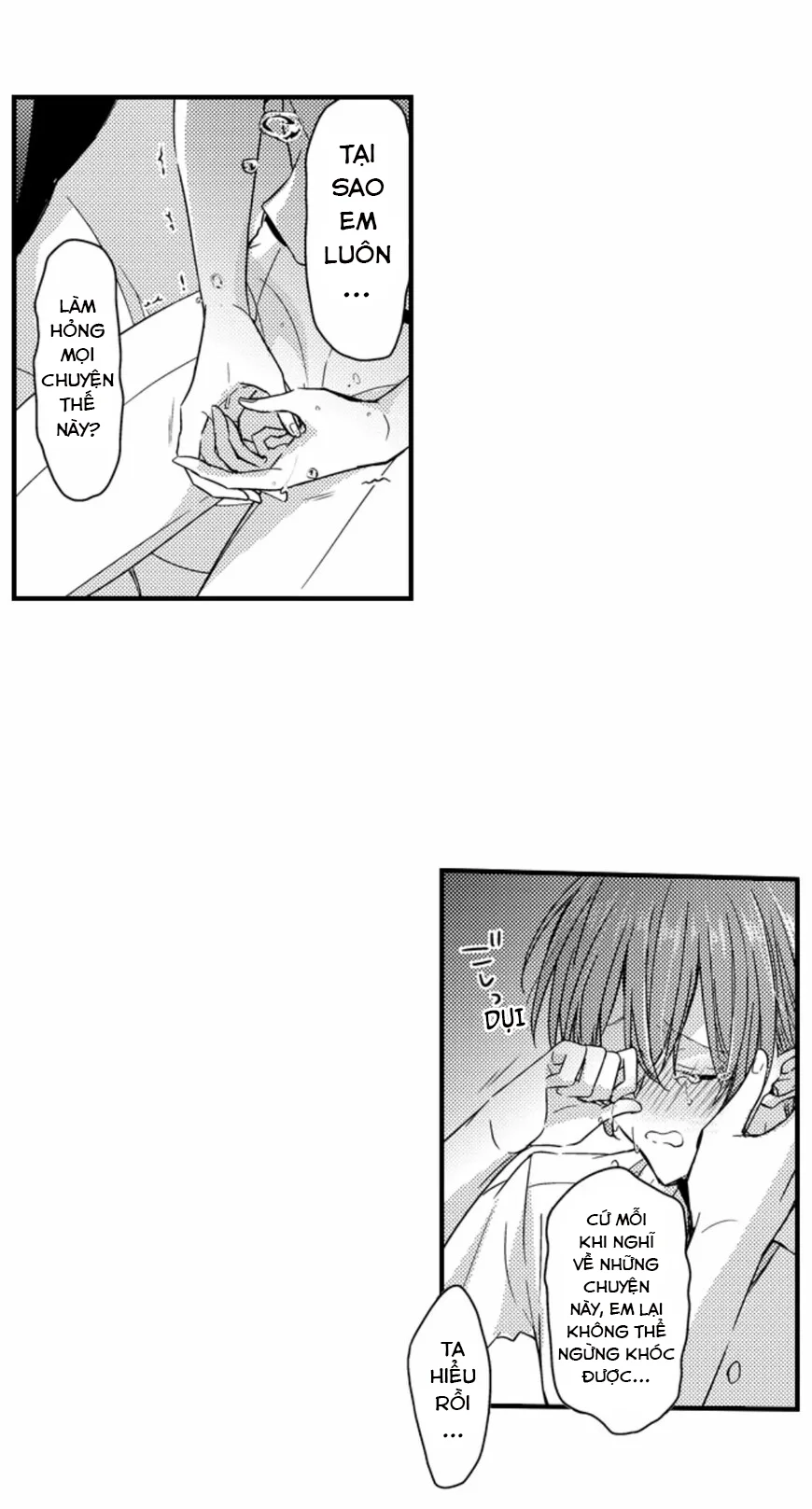 Chàng hoàng tử hoàn hảo yêu tôi, tình địch của anh ấy? Chapter 53 - Next 