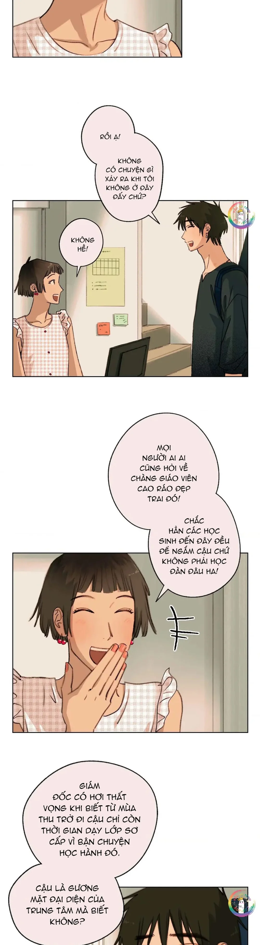 Hạ Đầu Mùa Chapter 31 - Next 