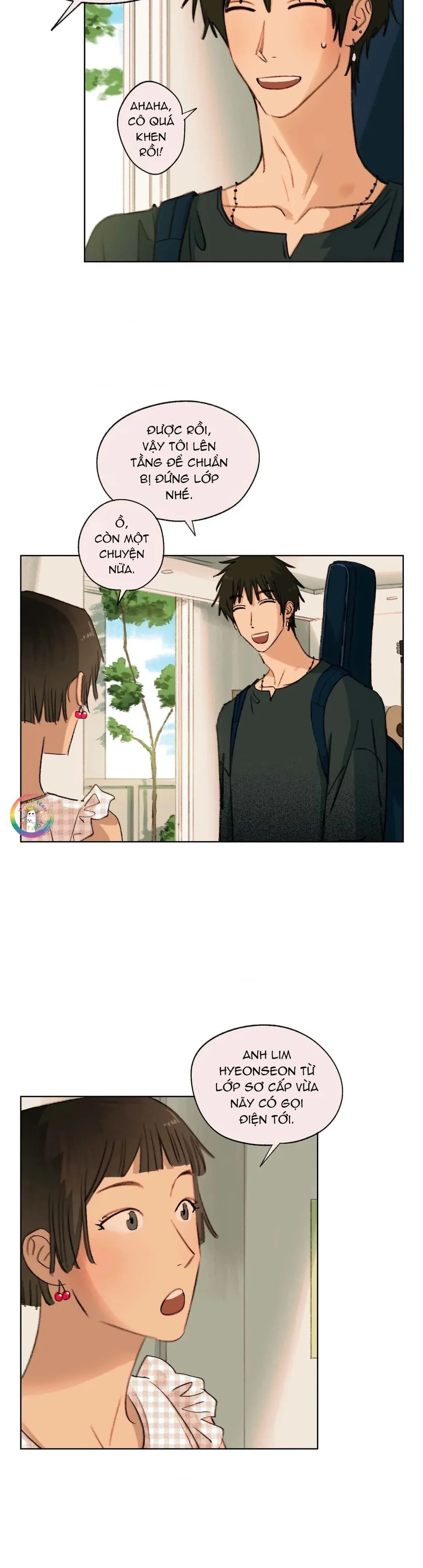 Hạ Đầu Mùa Chapter 31 - Next 