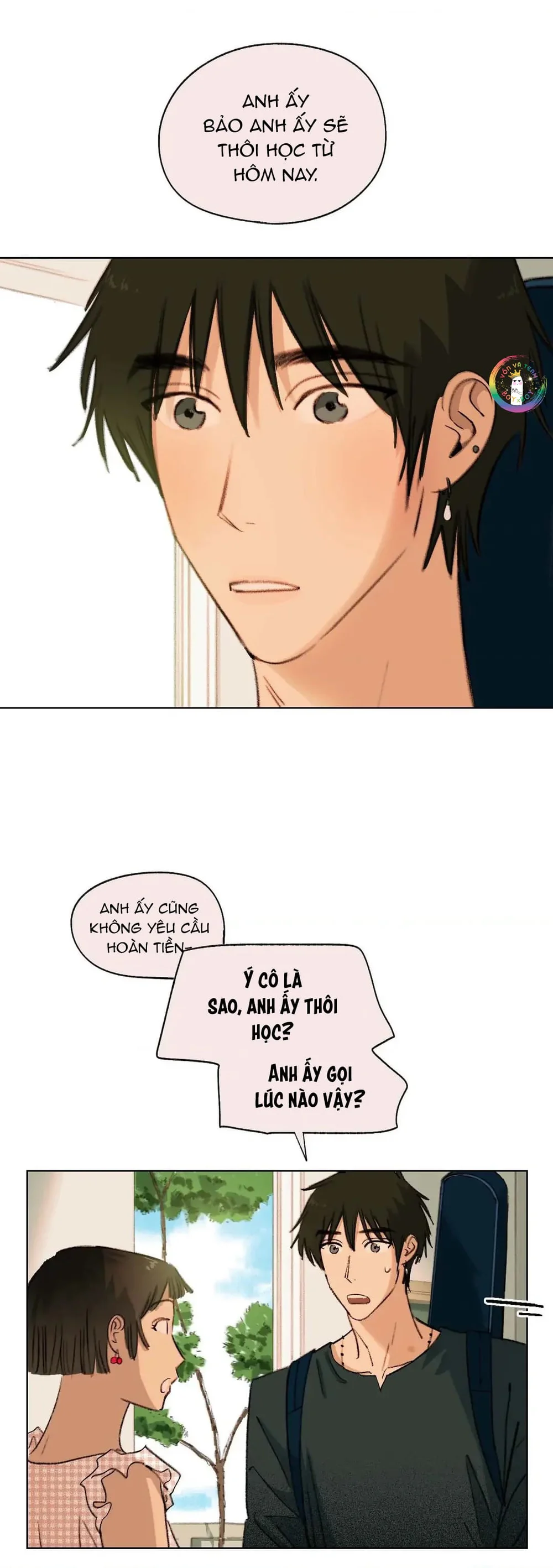 Hạ Đầu Mùa Chapter 31 - Next 