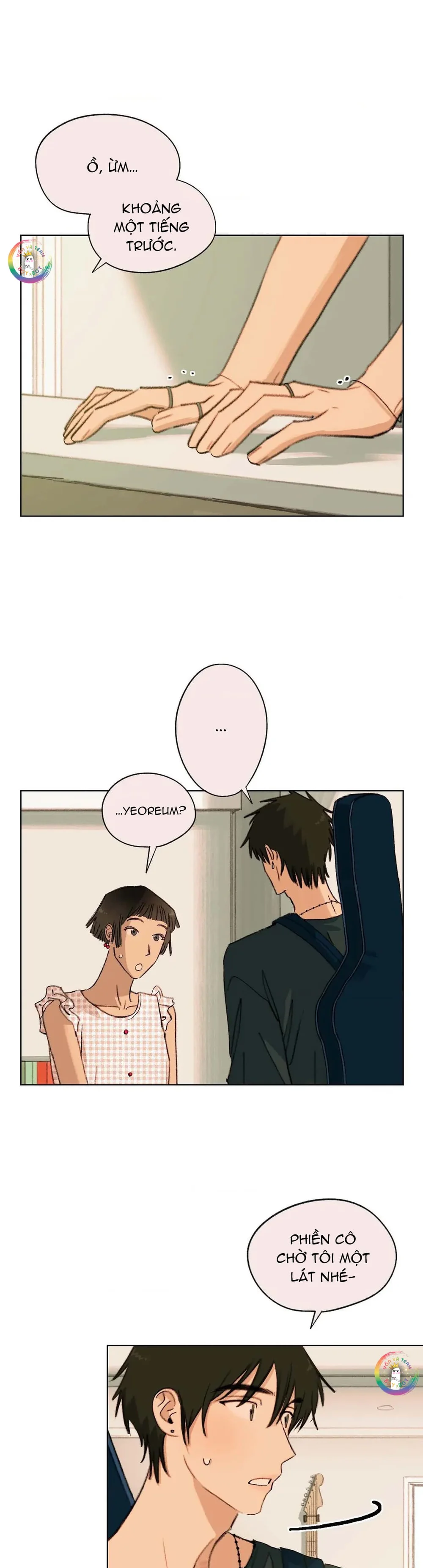 Hạ Đầu Mùa Chapter 31 - Next 