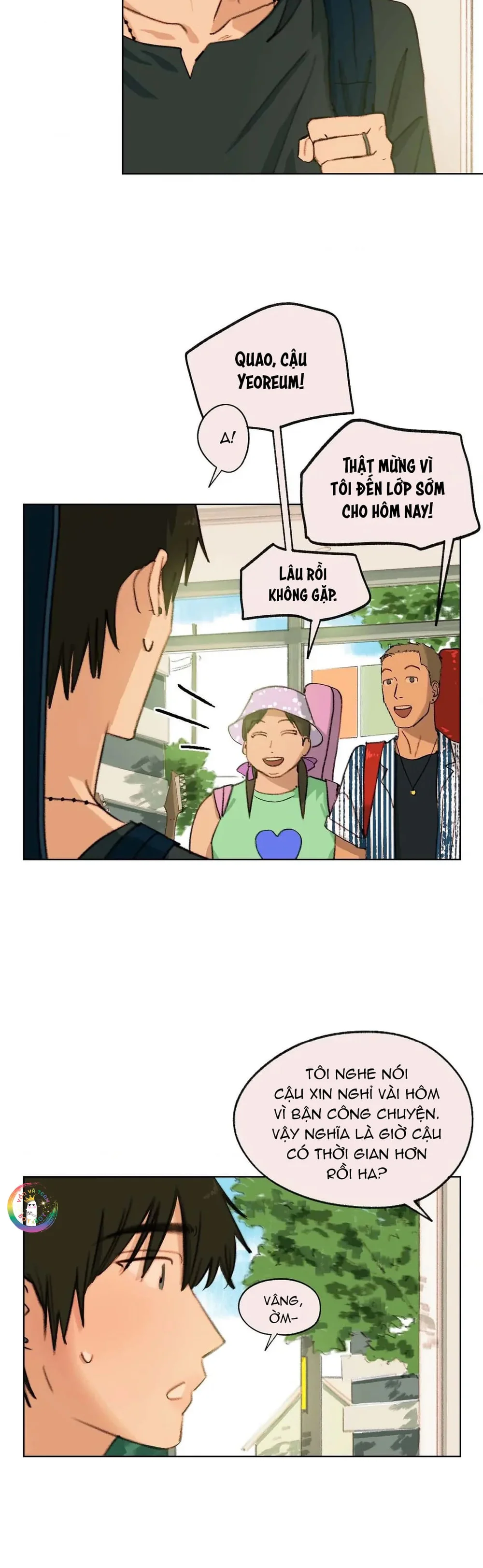 Hạ Đầu Mùa Chapter 31 - Next 