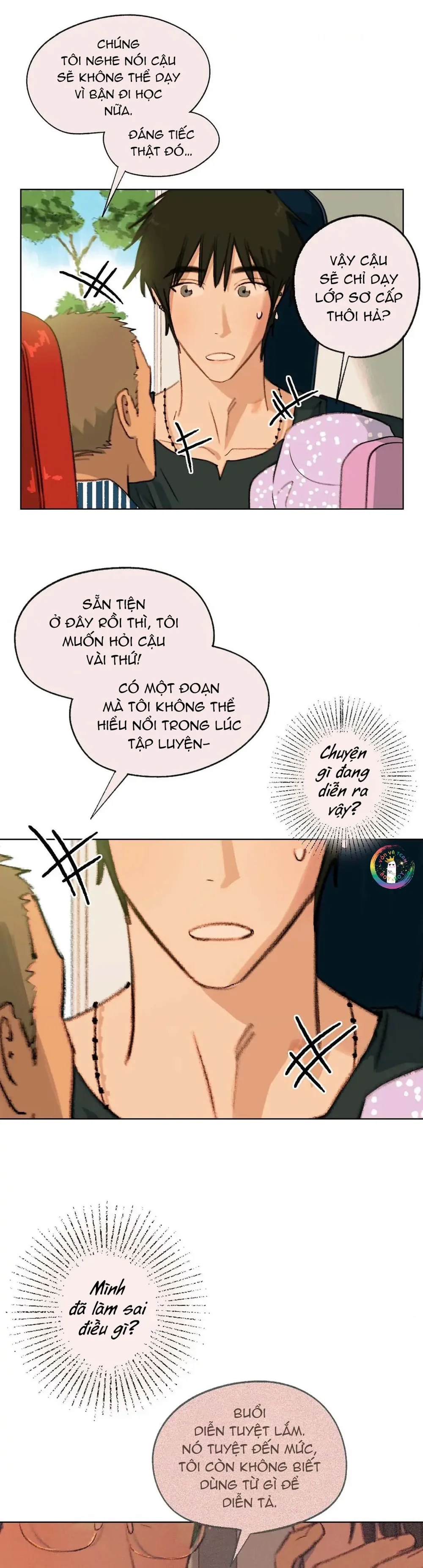 Hạ Đầu Mùa Chapter 31 - Next 