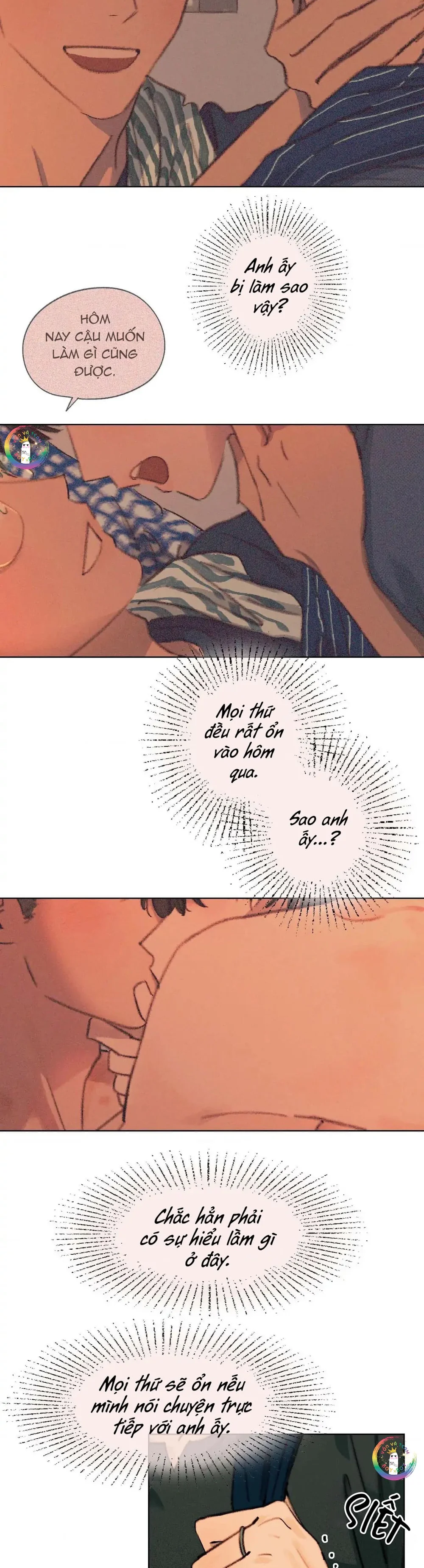 Hạ Đầu Mùa Chapter 31 - Next 