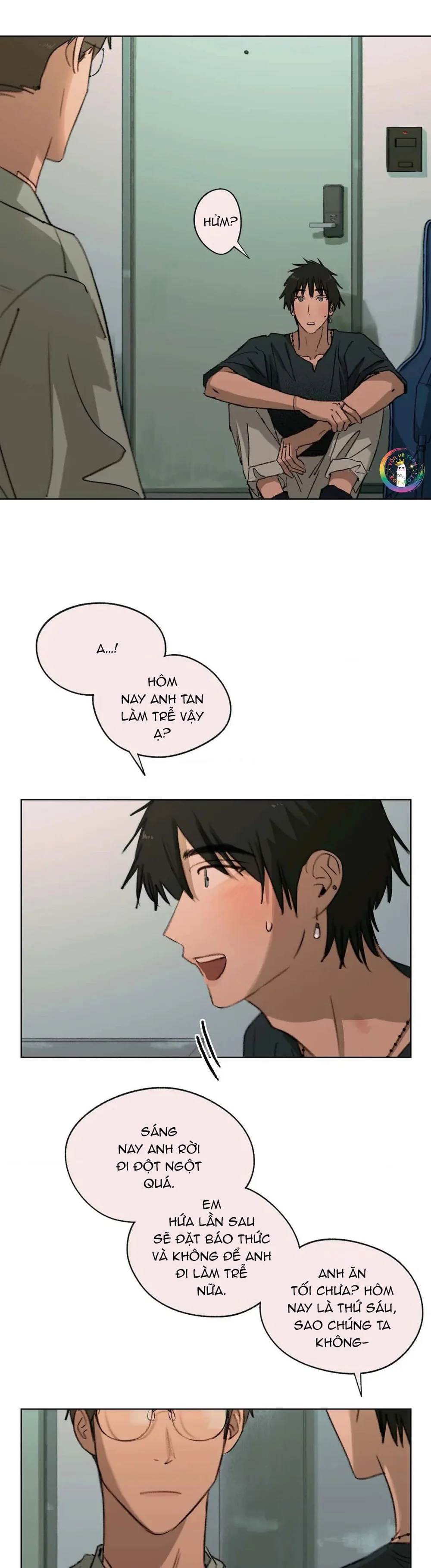 Hạ Đầu Mùa Chapter 31 - Next 