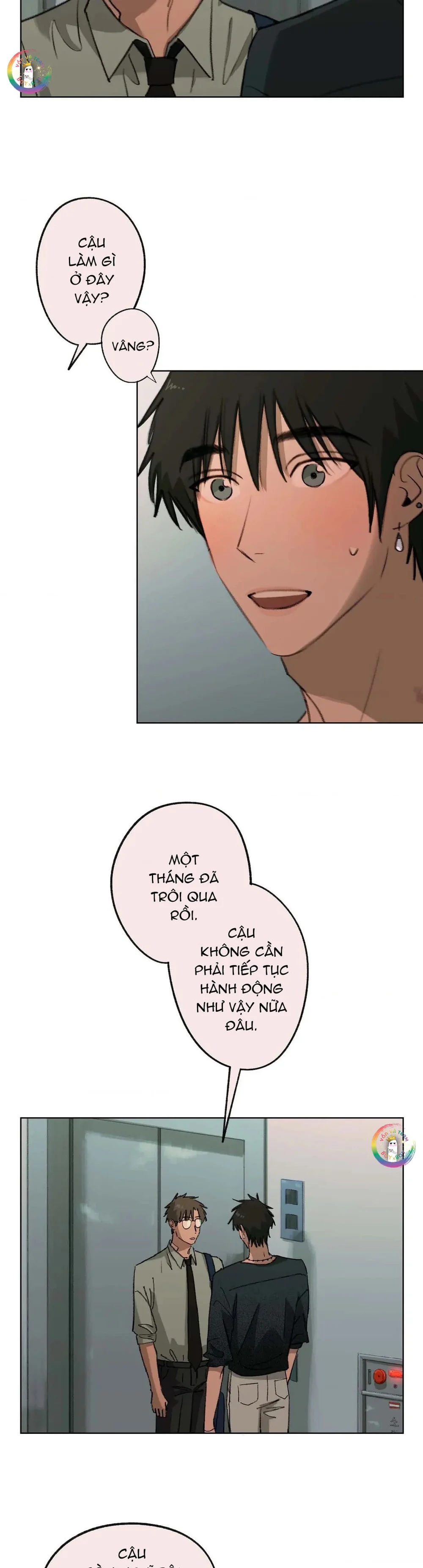 Hạ Đầu Mùa Chapter 31 - Next 