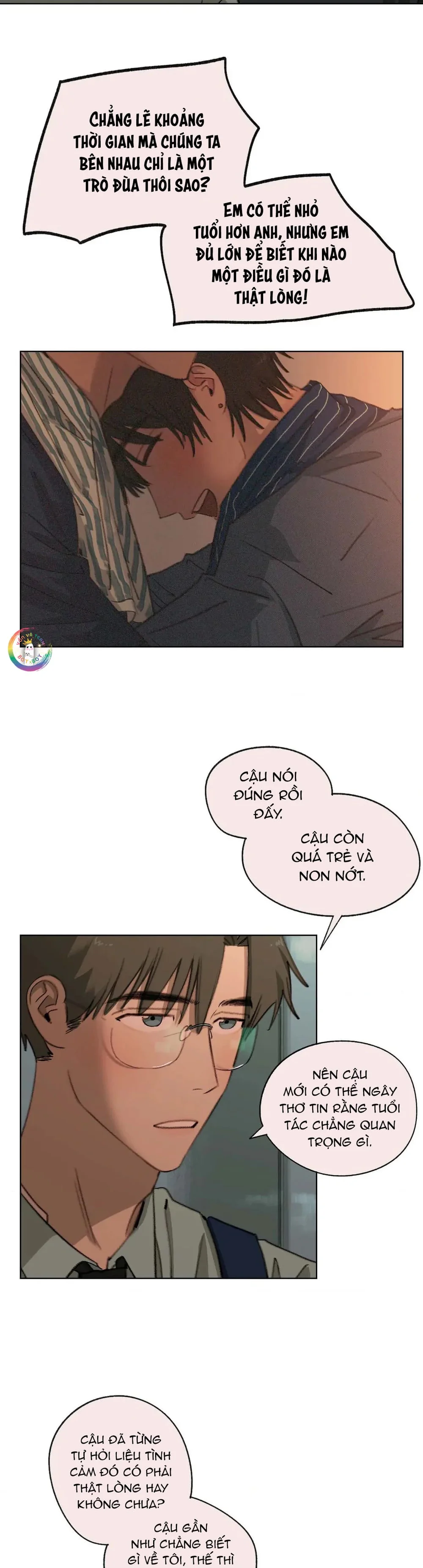 Hạ Đầu Mùa Chapter 31 - Next 