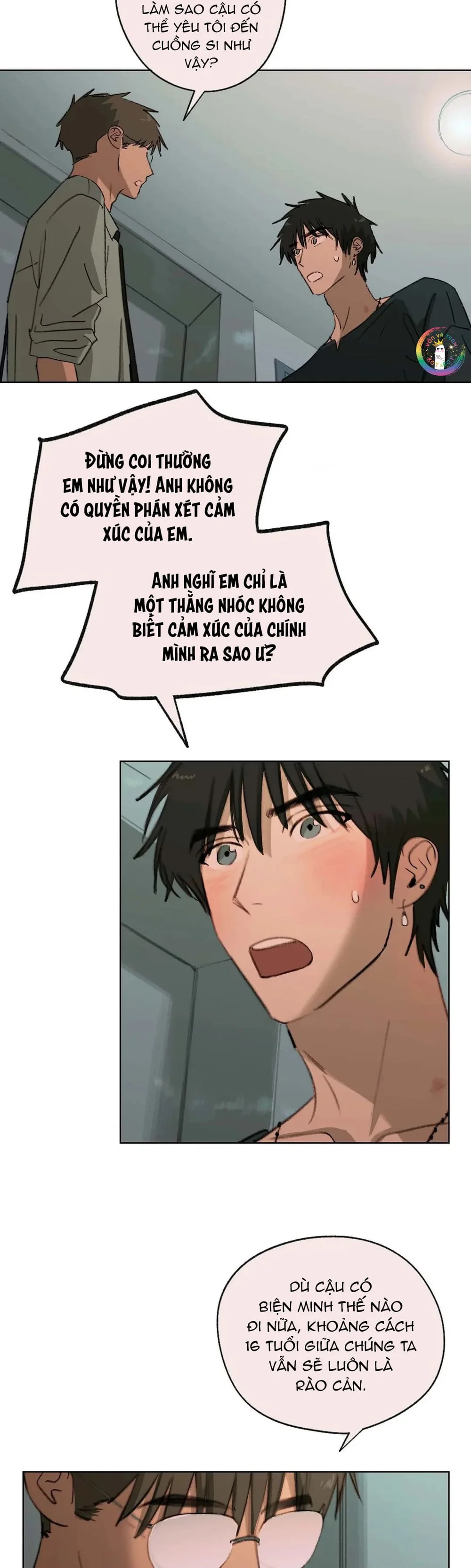 Hạ Đầu Mùa Chapter 31 - Next 