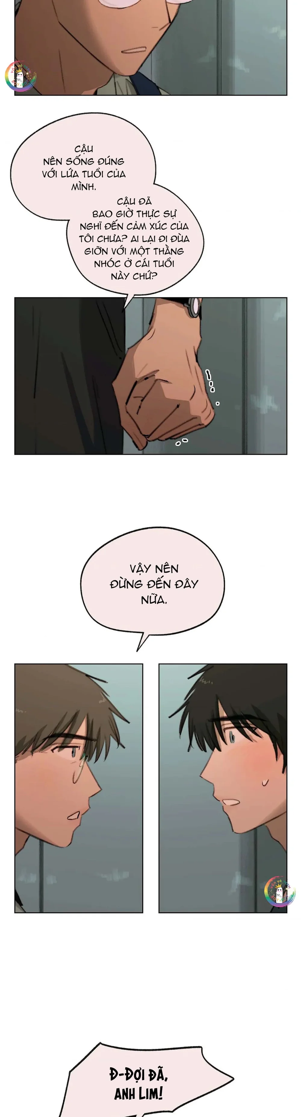 Hạ Đầu Mùa Chapter 31 - Next 