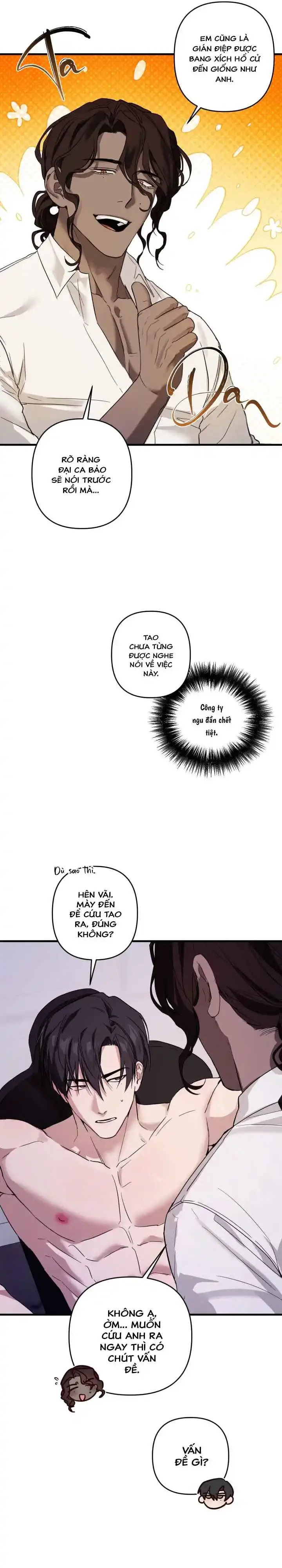 Người cố vấn hoàn mỹ Chapter 2 H+++ - Next Chapter 3 H+++