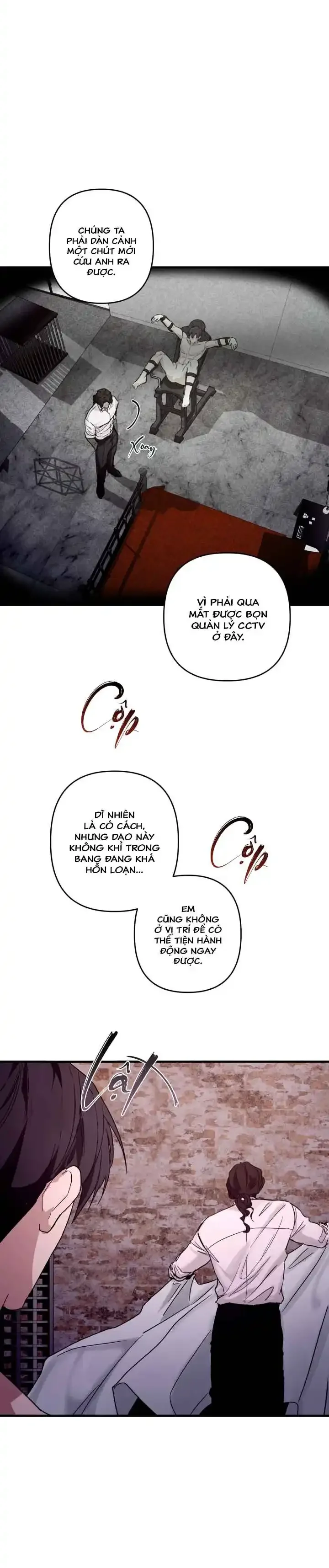 Người cố vấn hoàn mỹ Chapter 2 H+++ - Next Chapter 3 H+++