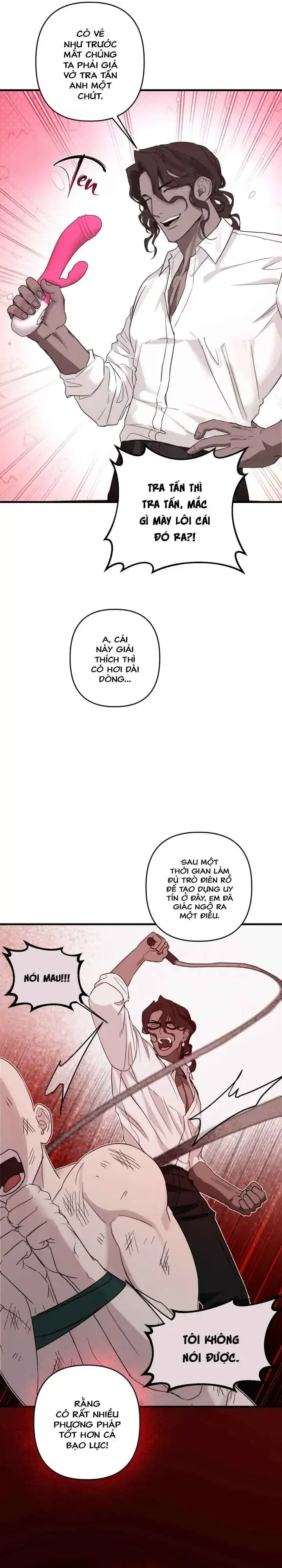 Người cố vấn hoàn mỹ Chapter 2 H+++ - Next Chapter 3 H+++