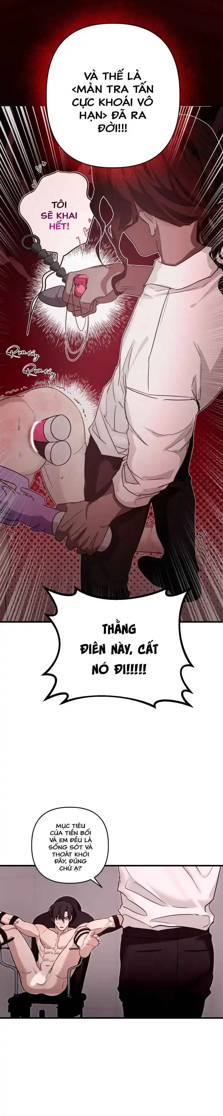 Người cố vấn hoàn mỹ Chapter 2 H+++ - Next Chapter 3 H+++