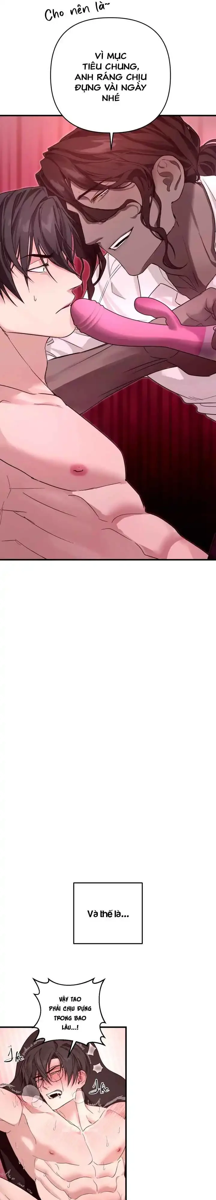 Người cố vấn hoàn mỹ Chapter 2 H+++ - Next Chapter 3 H+++