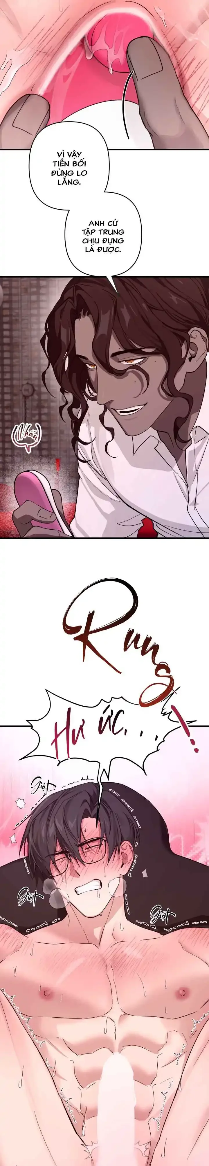 Người cố vấn hoàn mỹ Chapter 2 H+++ - Next Chapter 3 H+++