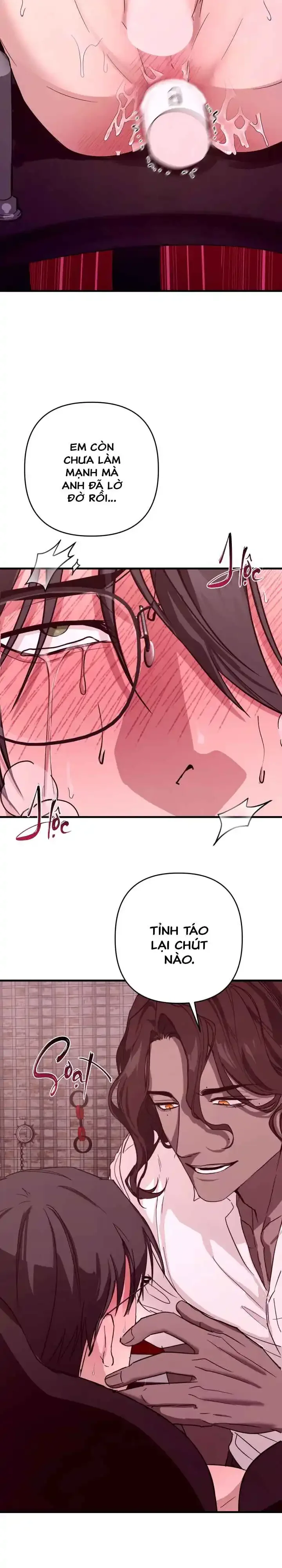 Người cố vấn hoàn mỹ Chapter 2 H+++ - Next Chapter 3 H+++