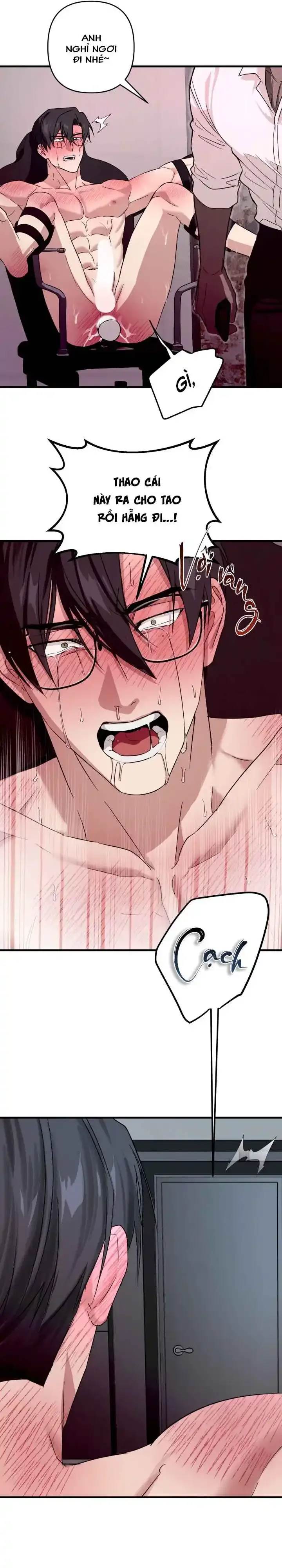 Người cố vấn hoàn mỹ Chapter 2 H+++ - Next Chapter 3 H+++