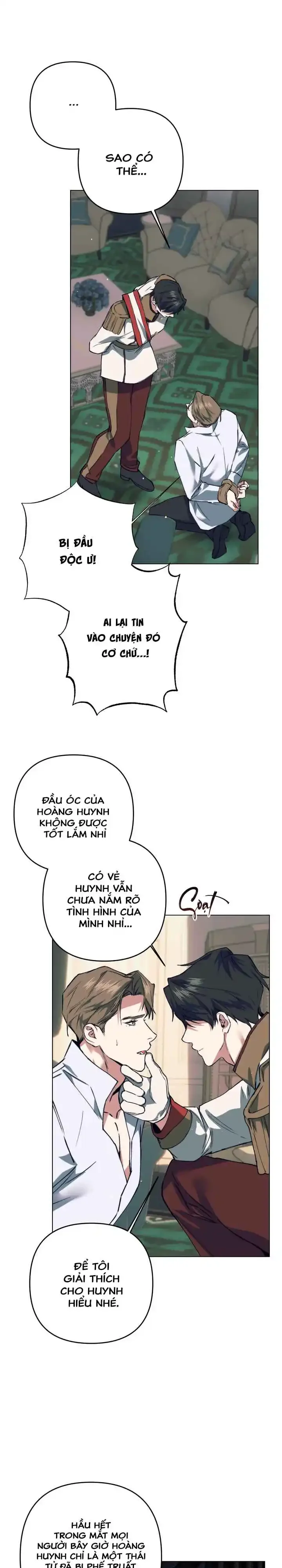 TUYỂN TẬP TRUYỆN MÀU Chapter 10 - Next 