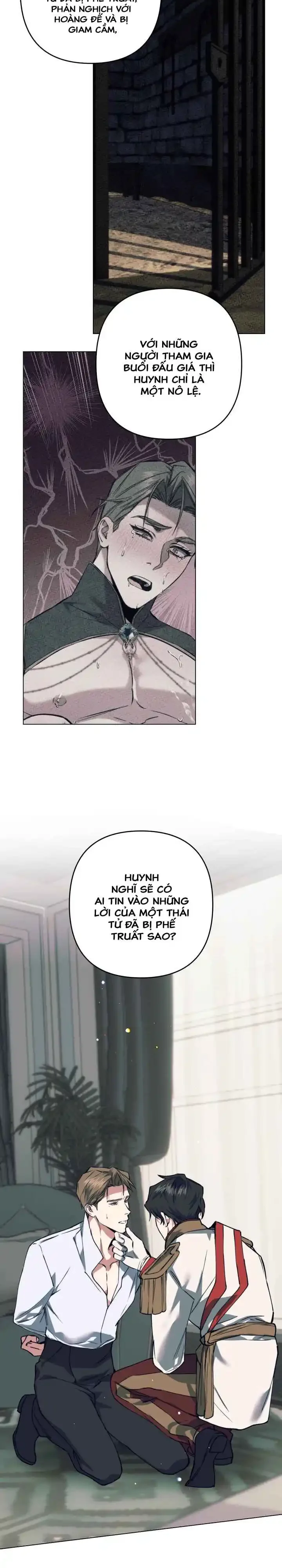 TUYỂN TẬP TRUYỆN MÀU Chapter 10 - Next 