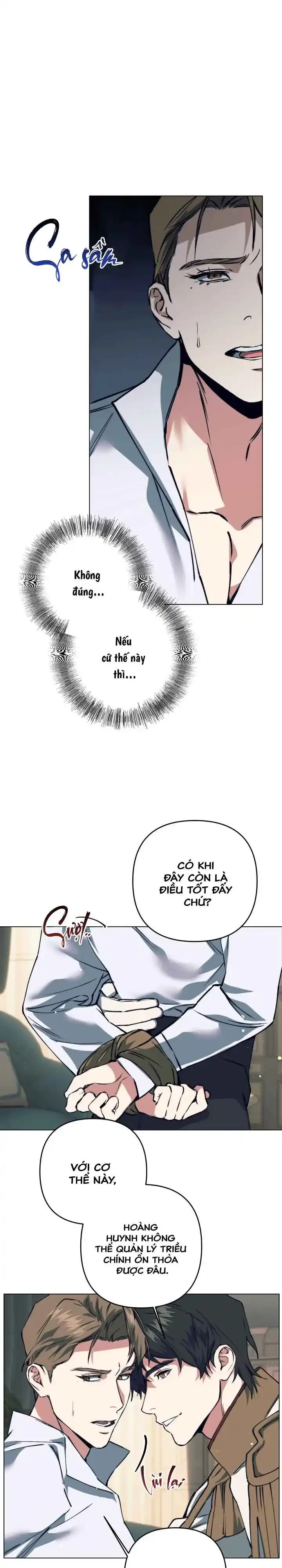 TUYỂN TẬP TRUYỆN MÀU Chapter 10 - Next 