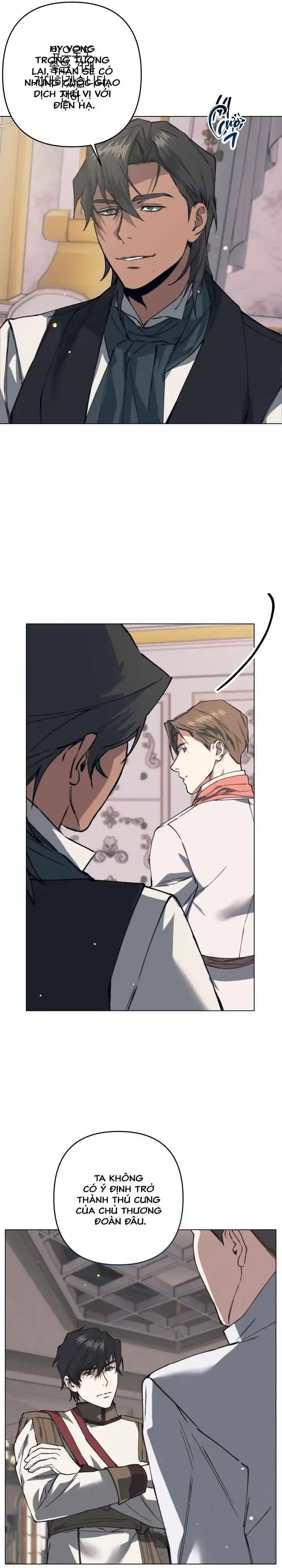 TUYỂN TẬP TRUYỆN MÀU Chapter 10 - Next 