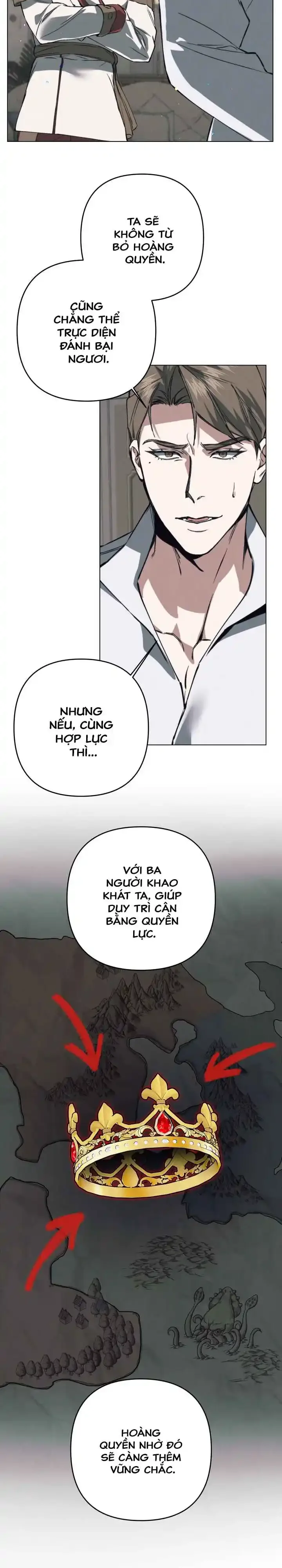 TUYỂN TẬP TRUYỆN MÀU Chapter 10 - Next 