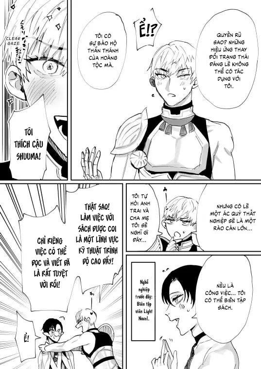 những con quỷ tà dâm Chapter 9.2 - Next Chapter 10