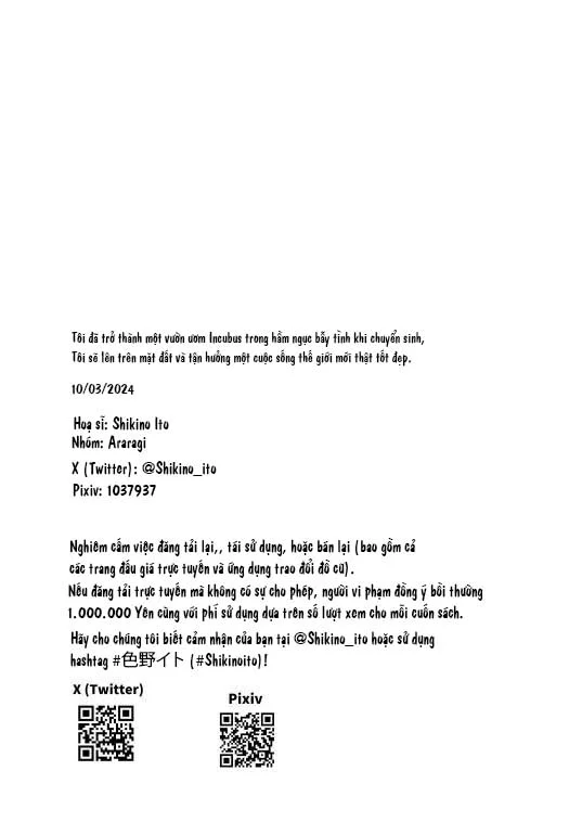 những con quỷ tà dâm Chapter 9.2 - Next Chapter 10