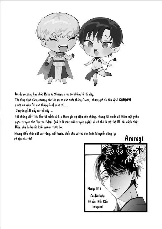 những con quỷ tà dâm Chapter 9.2 - Next Chapter 10