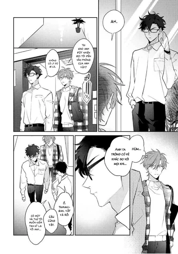 Dịch vụ thuê bạn trai : chỉ định mông Chapter 4 - Next Chapter 5