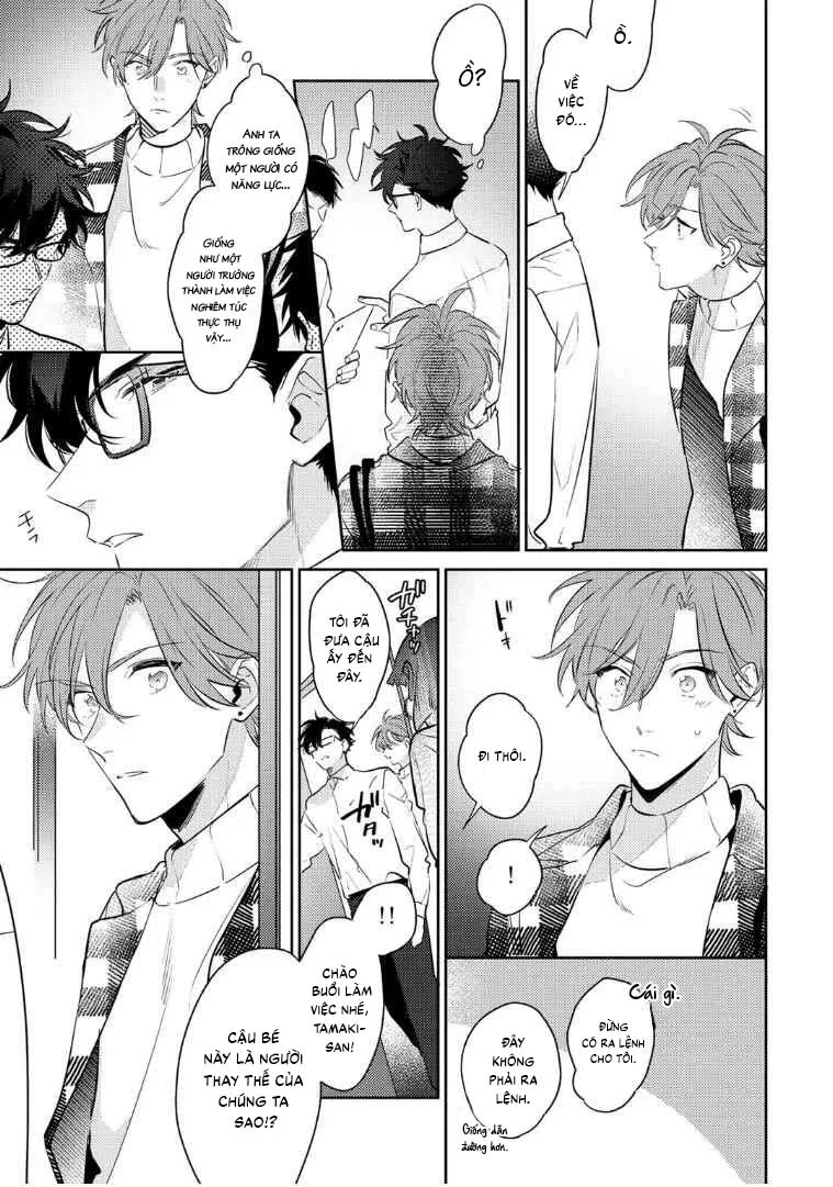 Dịch vụ thuê bạn trai : chỉ định mông Chapter 4 - Next Chapter 5