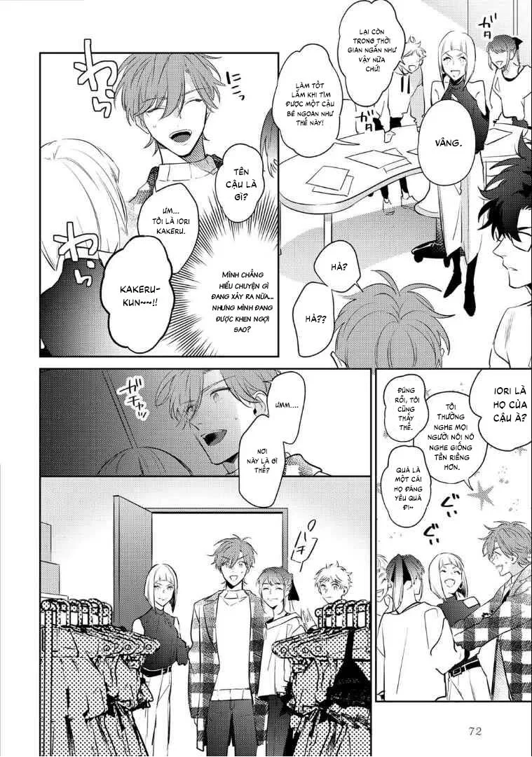 Dịch vụ thuê bạn trai : chỉ định mông Chapter 4 - Next Chapter 5