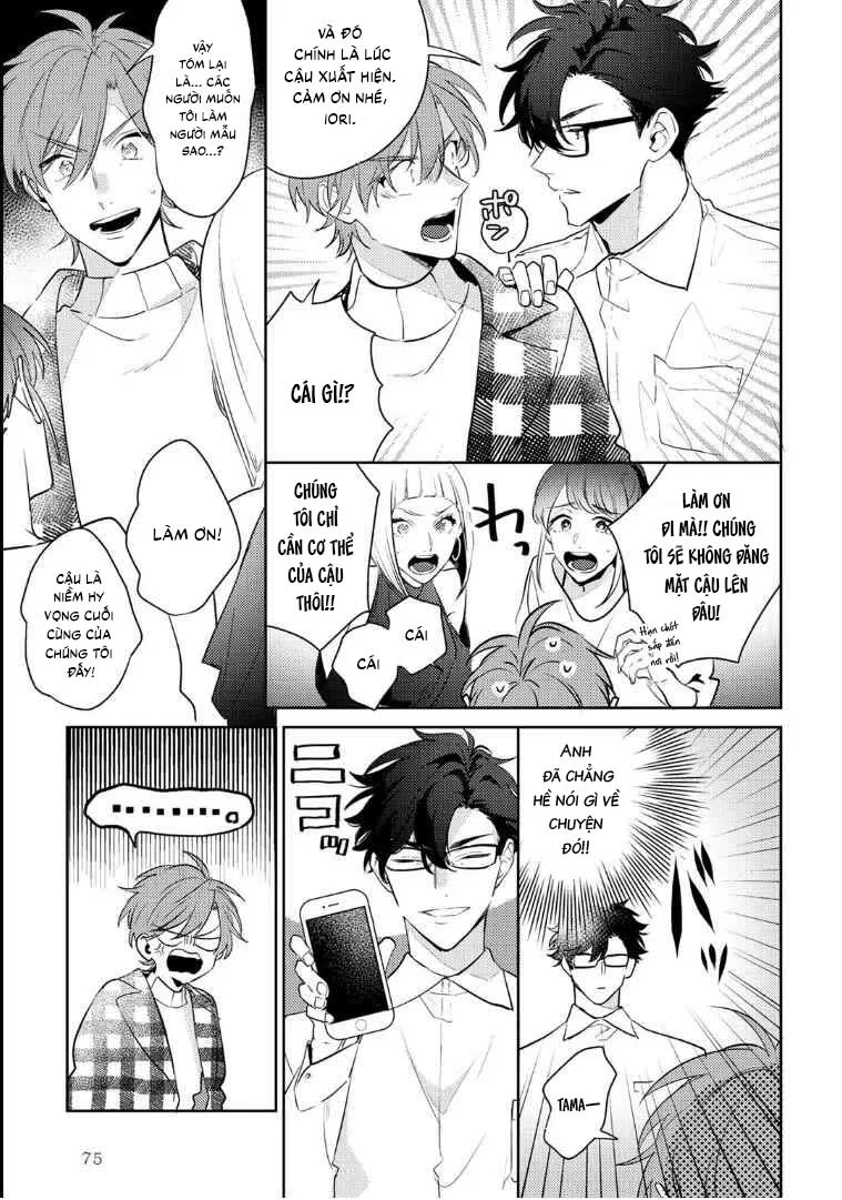 Dịch vụ thuê bạn trai : chỉ định mông Chapter 4 - Next Chapter 5