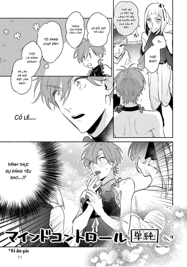 Dịch vụ thuê bạn trai : chỉ định mông Chapter 4 - Next Chapter 5