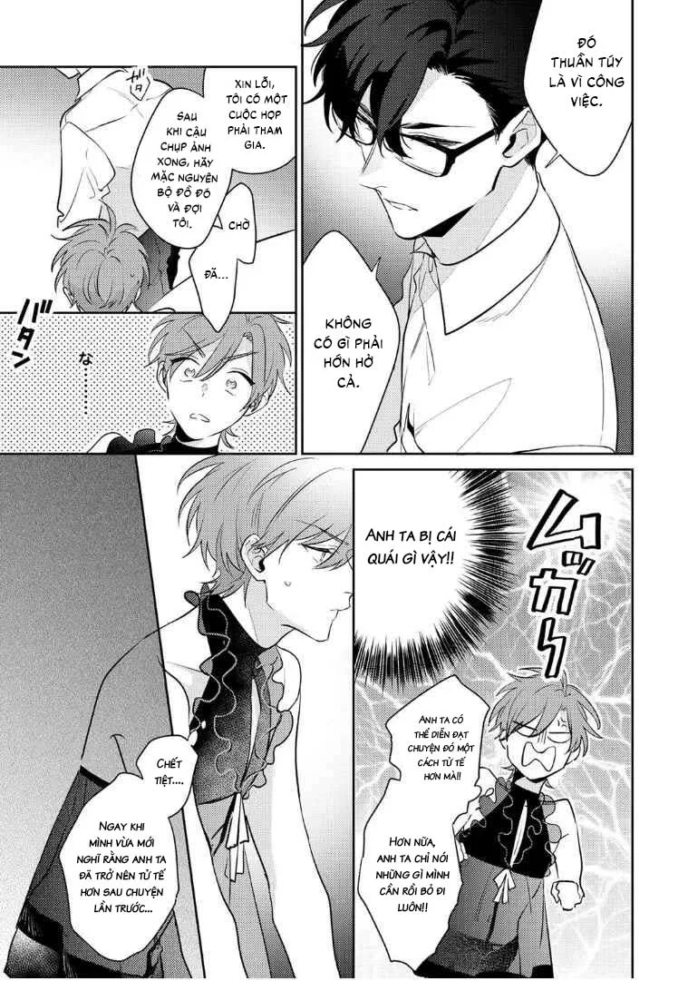 Dịch vụ thuê bạn trai : chỉ định mông Chapter 4 - Next Chapter 5