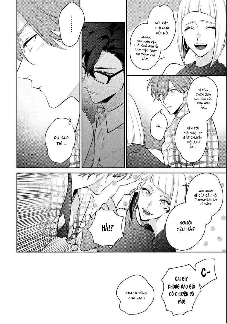 Dịch vụ thuê bạn trai : chỉ định mông Chapter 4 - Next Chapter 5