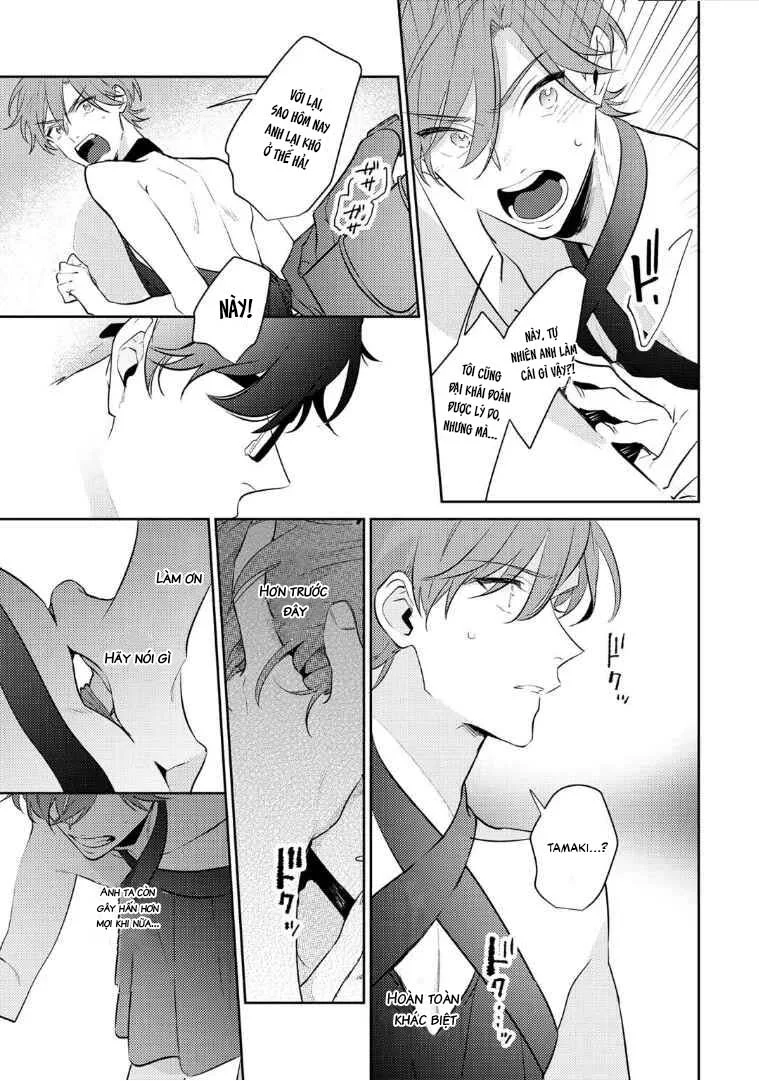 Dịch vụ thuê bạn trai : chỉ định mông Chapter 4 - Next Chapter 5